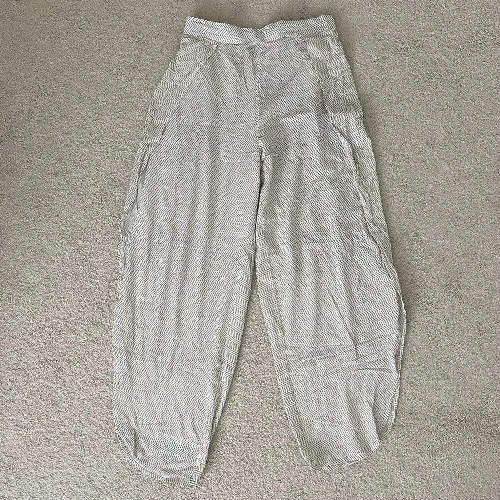 Asos Flowy Beach Pool Pants - Picture 2 of 4